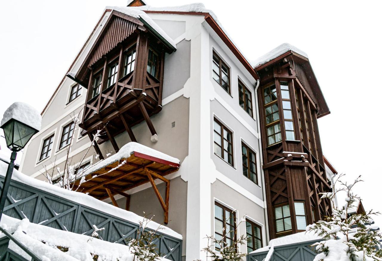 Villajazz Apartments Murau Exterior foto