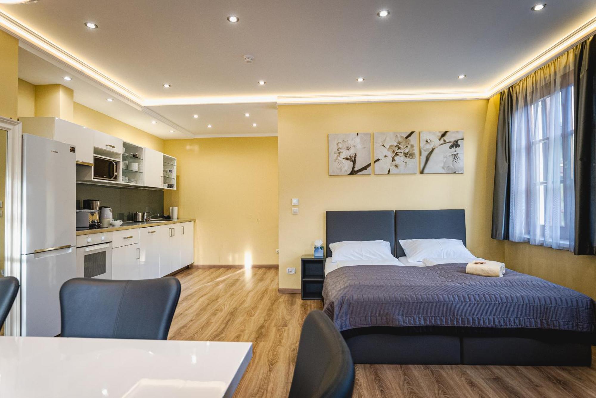 Villajazz Apartments Murau Quarto foto